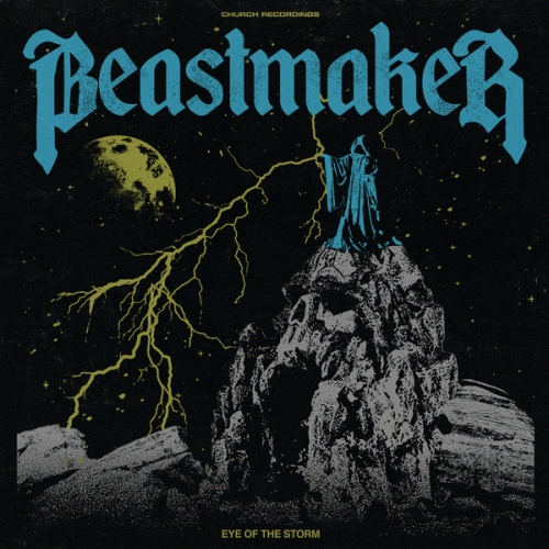 Beastmaker : Eye of the Storm